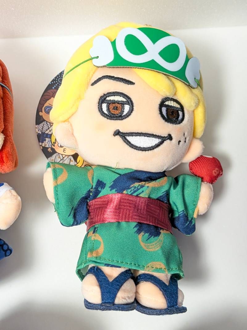 SUPER EIGHT 関ジャニ∞ 18祭 ちびぬい ぬいぐるみ 全種 5点セット