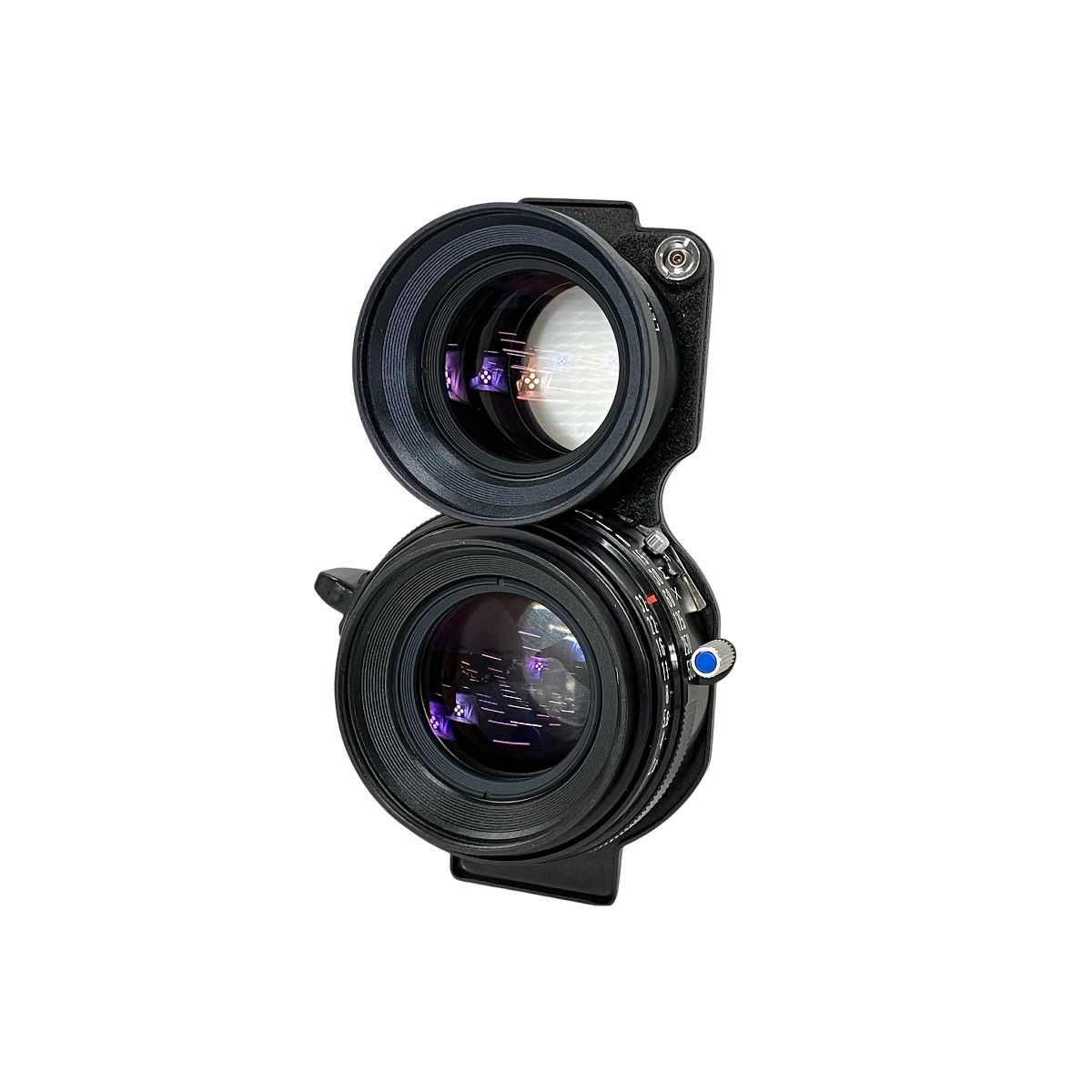 MAMIYA-SEKOR S 80mm f2.8 マミヤ 二眼レフ用 交換レンズ 中古