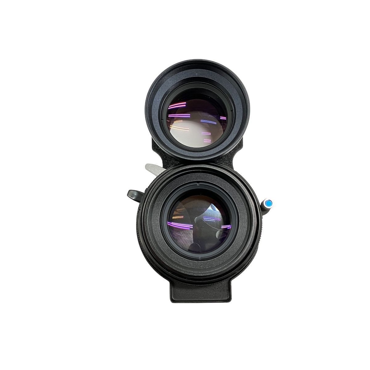 MAMIYA-SEKOR S 80mm f2.8 マミヤ 二眼レフ用 交換レンズ 中古