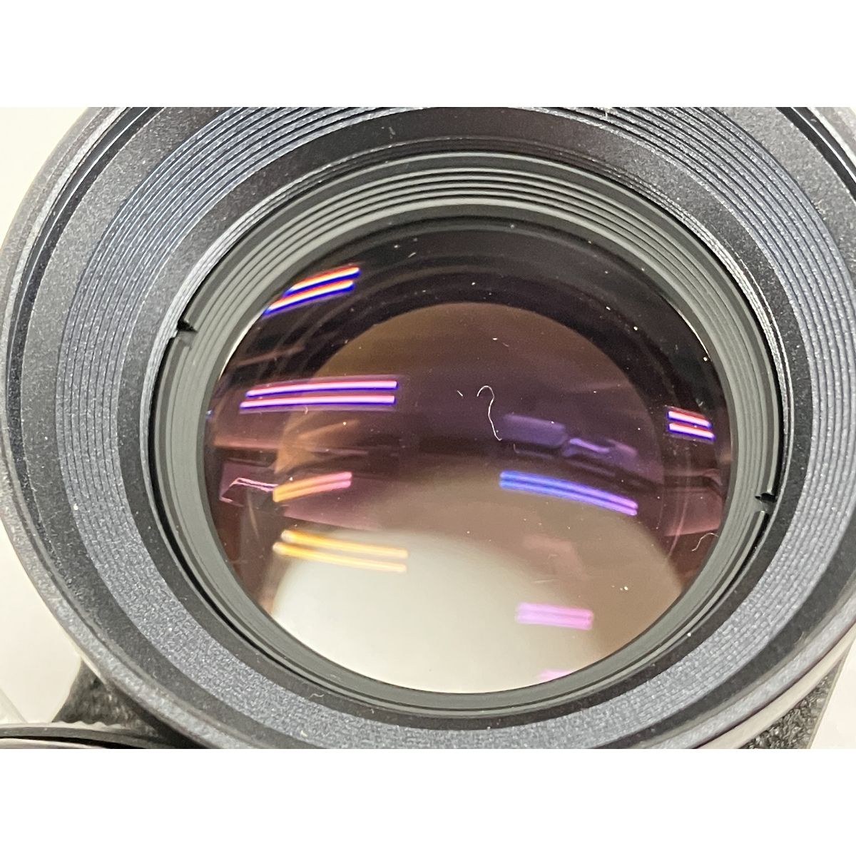 MAMIYA-SEKOR S 80mm f2.8 マミヤ 二眼レフ用 交換レンズ 中古