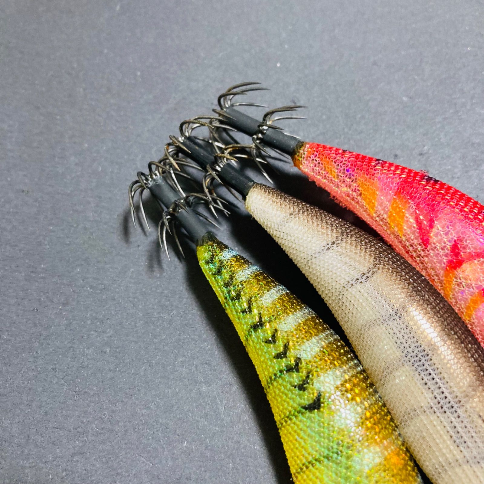 墨族 3.5号 エギ エギセット ハリミツ スミゾク Harimitsu Sumizoku