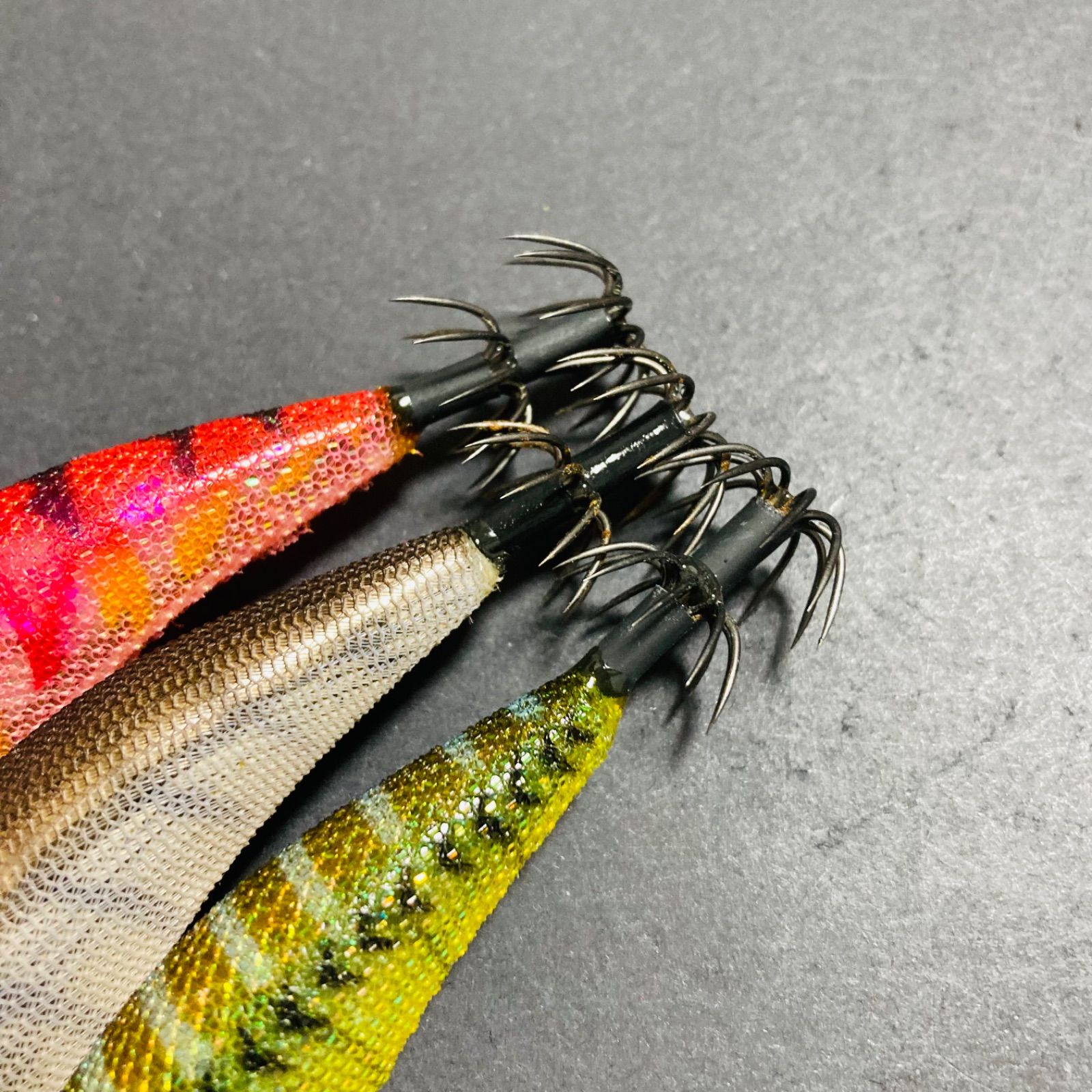 墨族 3.5号 エギ エギセット ハリミツ スミゾク Harimitsu Sumizoku