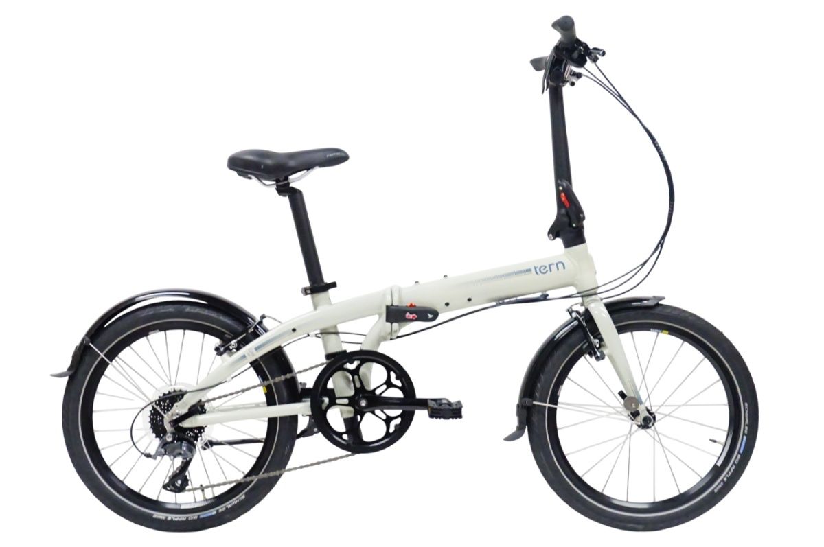 TERN ターン LINK D 8 モデル 20インチ 折り畳み自転車 バイチャ