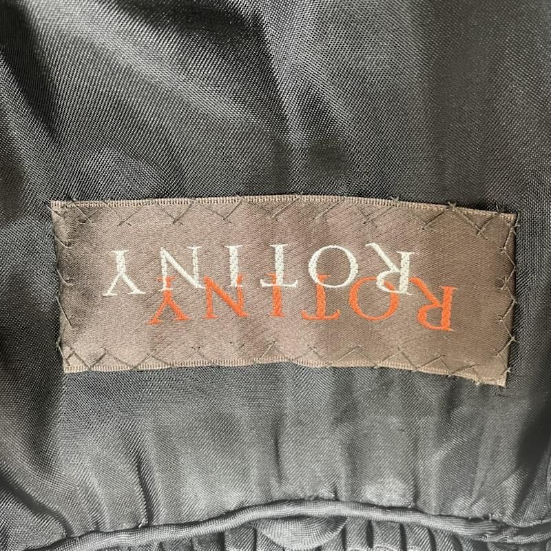 ✨美品✨サガミンク シルバータグ　ブラウン　ショート　11号　Lサイズ相当 サガミンク シルバータグ 銀タグ 毛皮 ミンク ダークブラウン ハーフ