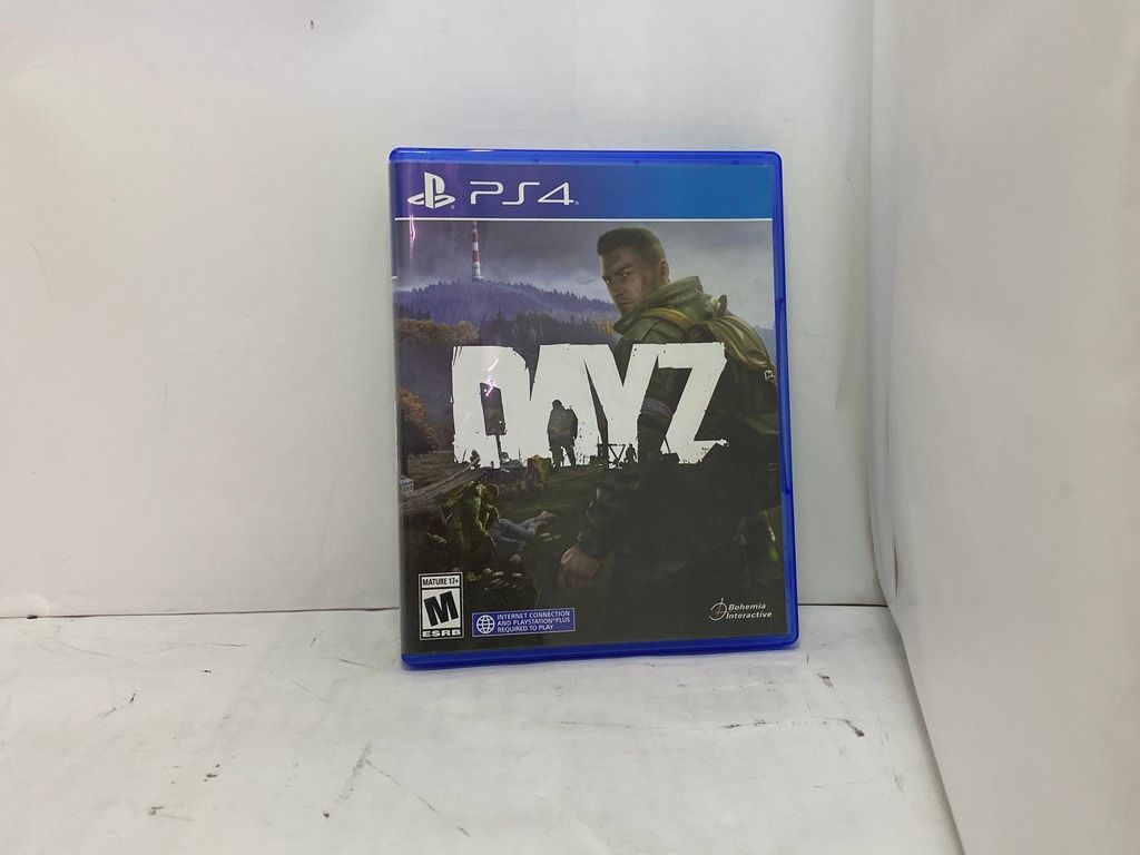 中古ゲーム] PlayStation 4用ソフト DAYZ - メルカリ