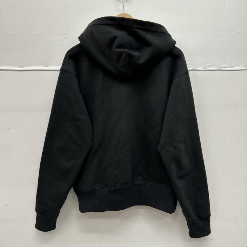 古着 KOUGA Character Hoodie キャラクター プリント ジップ パーカー