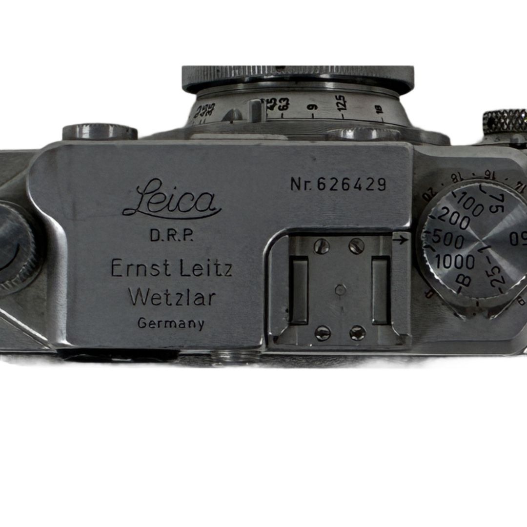 Leica ライカ IIIc D.R.P. Ernst Leitz Wetzlar /Leitz Elmar f3.5 3.5
