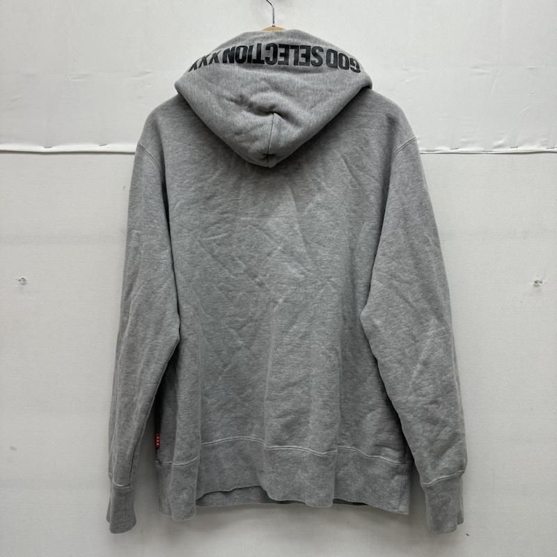 ゴッドセレクショントリプルエックス フード ロゴ フォト プリント