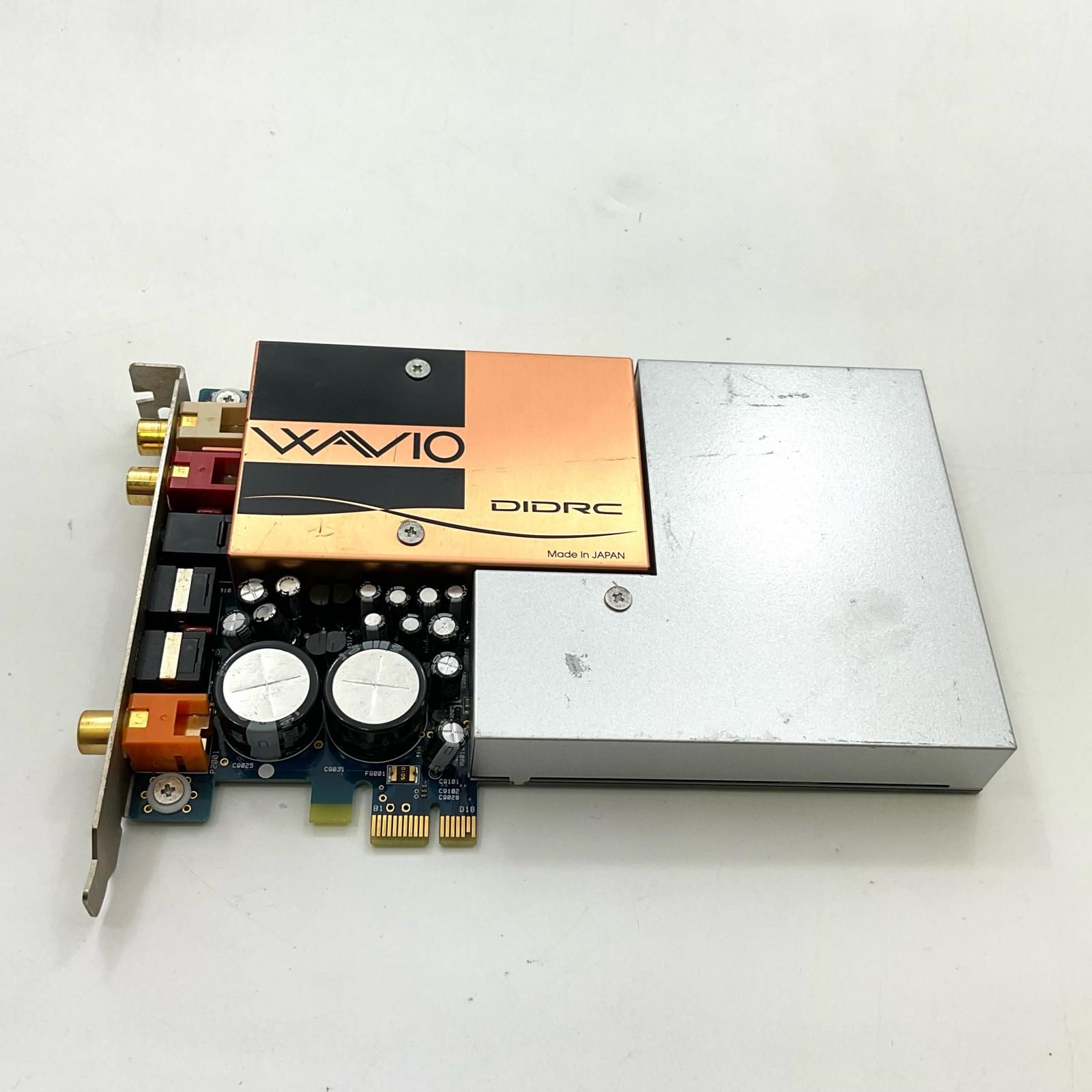 ONKYO サウンドカード SE-300PCIE 動作未確認【全額返金保証】【最速