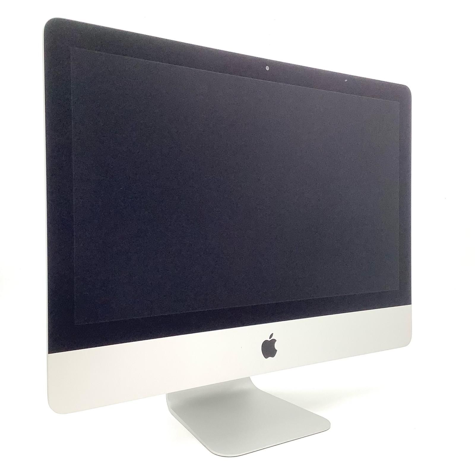 Apple iMac 21 5インチ 2 8 GHz クアッドコア Intel Core i 5 GB HDD 1 TB シルバー
