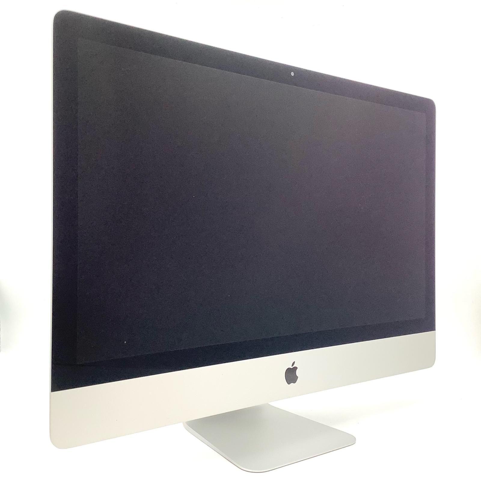 Apple iMac 27インチ Intel Core i 5 3 GHz 8 GB フュージョンドライブ 1 12 TB シルバー