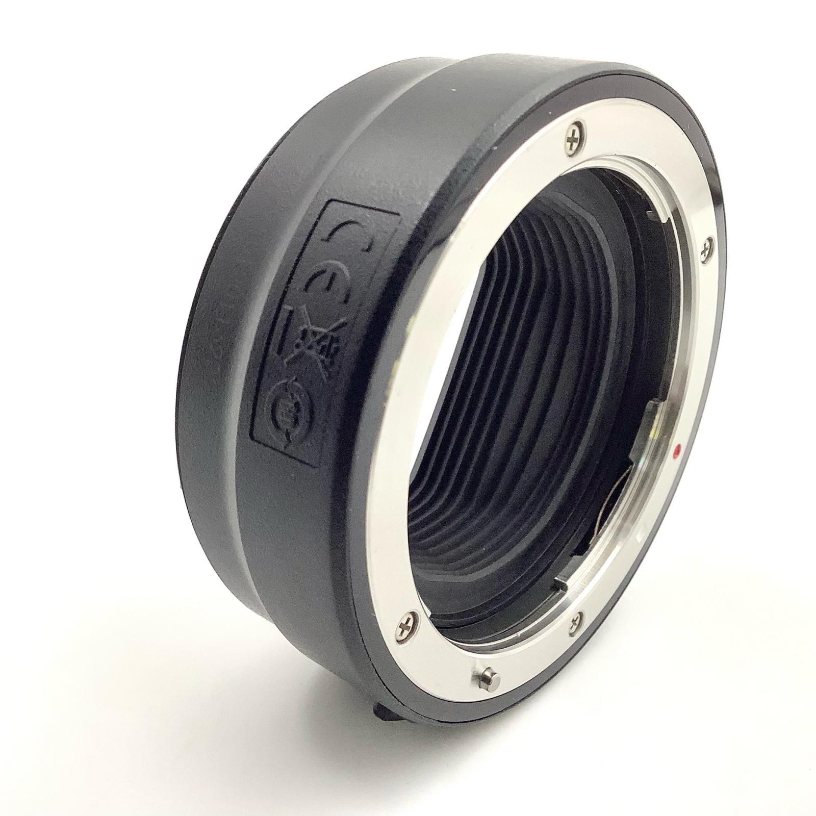 Canon EF EOSR マウントアダプター 超