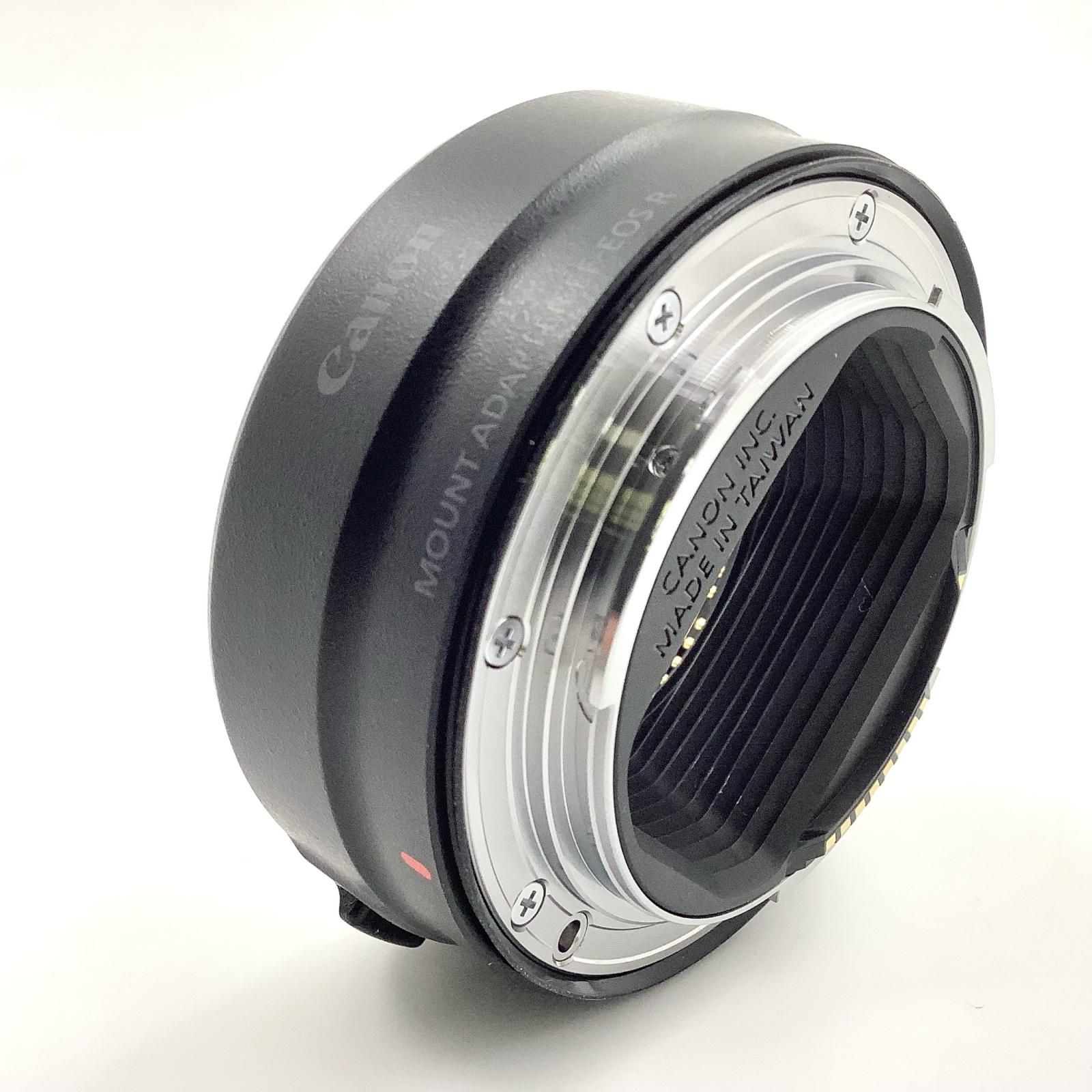 Canon EF EOSR マウントアダプター 超