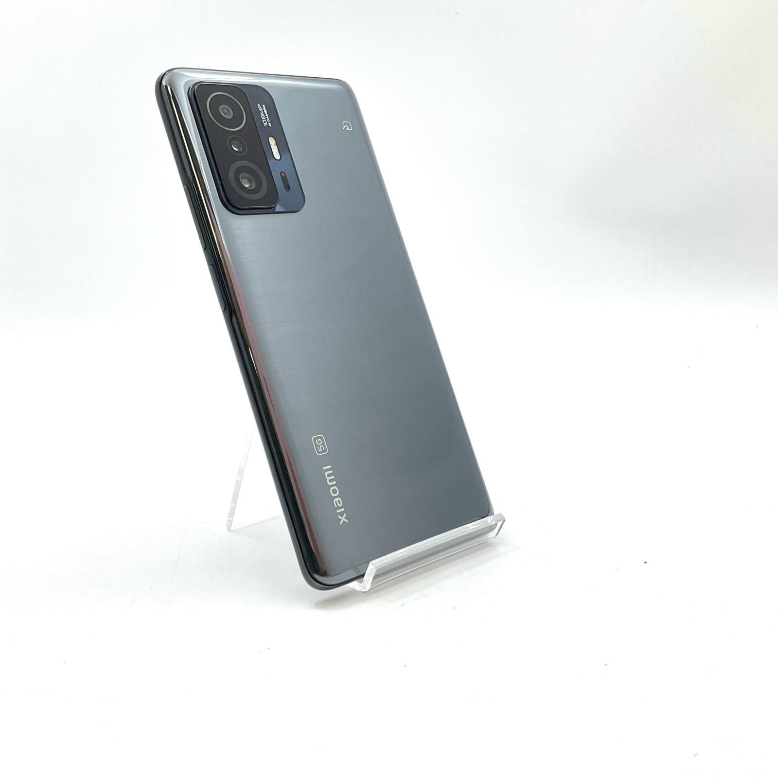 Xiaomi 節約 11T Pro 256GB メテオライトグレー SIMフリー Xiaomi 節約 11T Pro 256GB メテオライトグレー SIMフリー