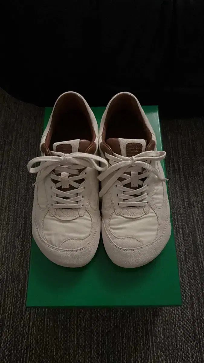 ボッテガ ヴェネタ オルビット シューズ