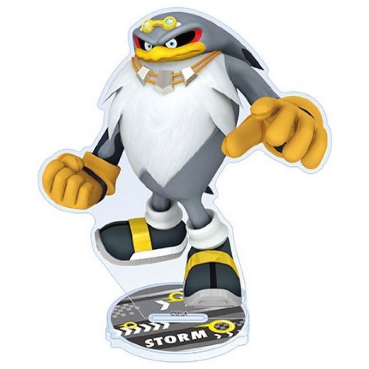 ストーム アクリルスタンド アクスタ SEGA store Tokyo セガストア東京