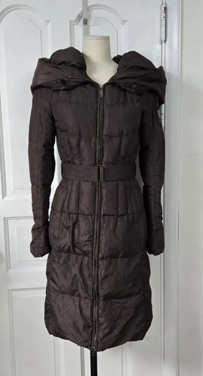 ADD 애드 イタリー グース フードダウン