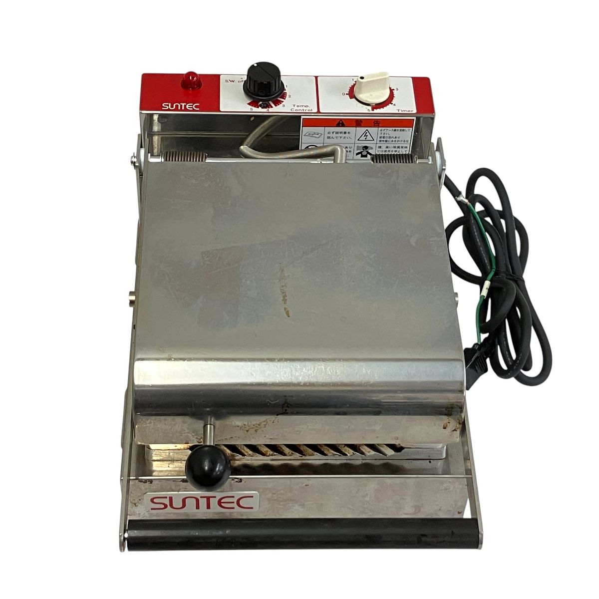 SUNTEC PC 10 パニーニ サンテック ホットサンド