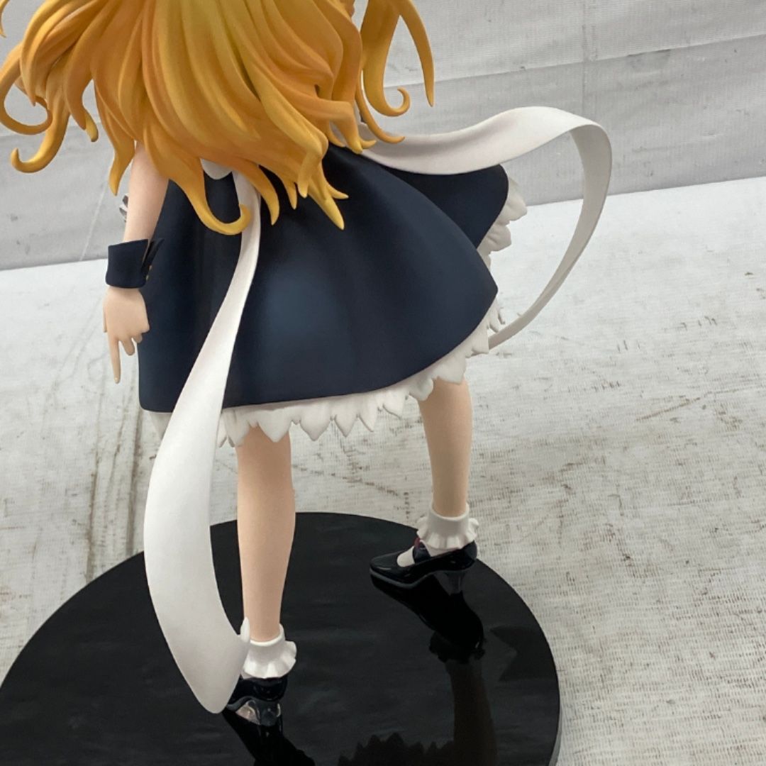 B-STYLE 東方project 霧雨魔理沙 1/4 Scale Painted Figure ビッグ