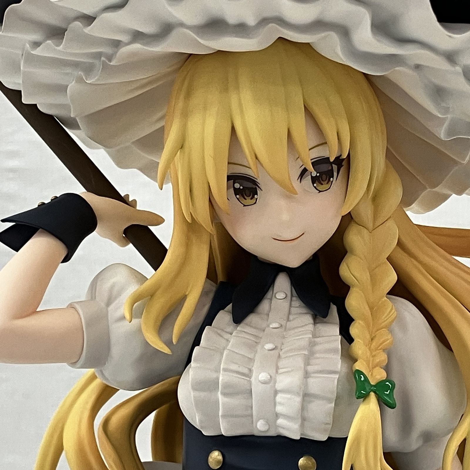 B-STYLE 東方project 霧雨魔理沙 1/4 Scale Painted Figure ビッグ