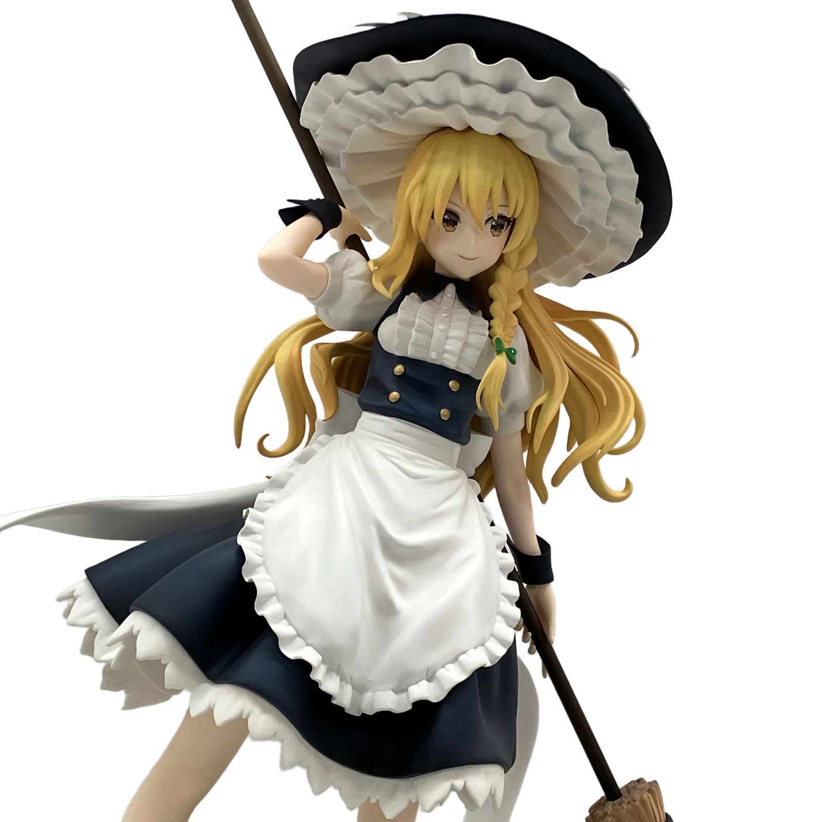 B-STYLE 東方project 霧雨魔理沙 1/4 Scale Painted Figure ビッグ