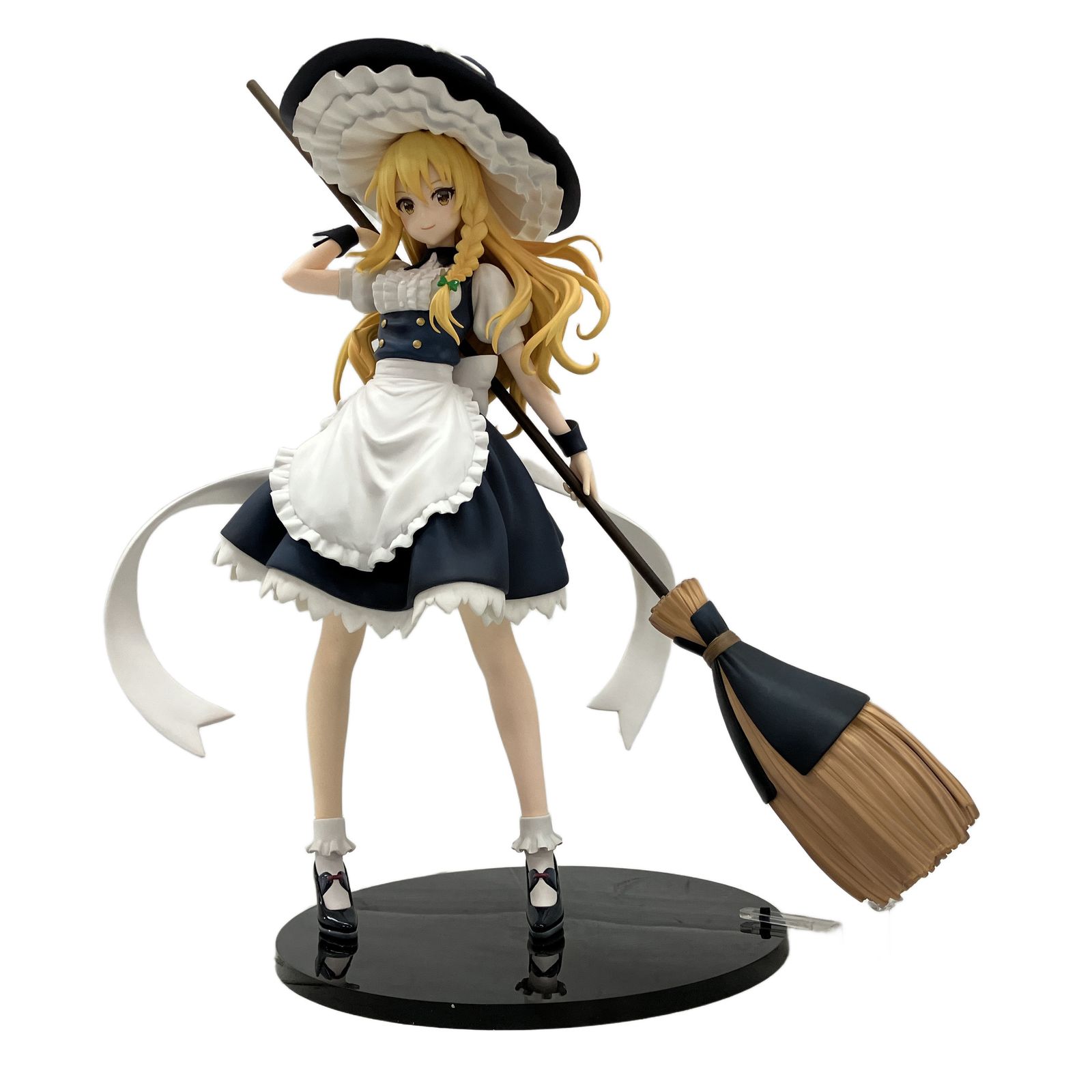 B-STYLE 東方project 霧雨魔理沙 1/4 Scale Painted Figure ビッグ
