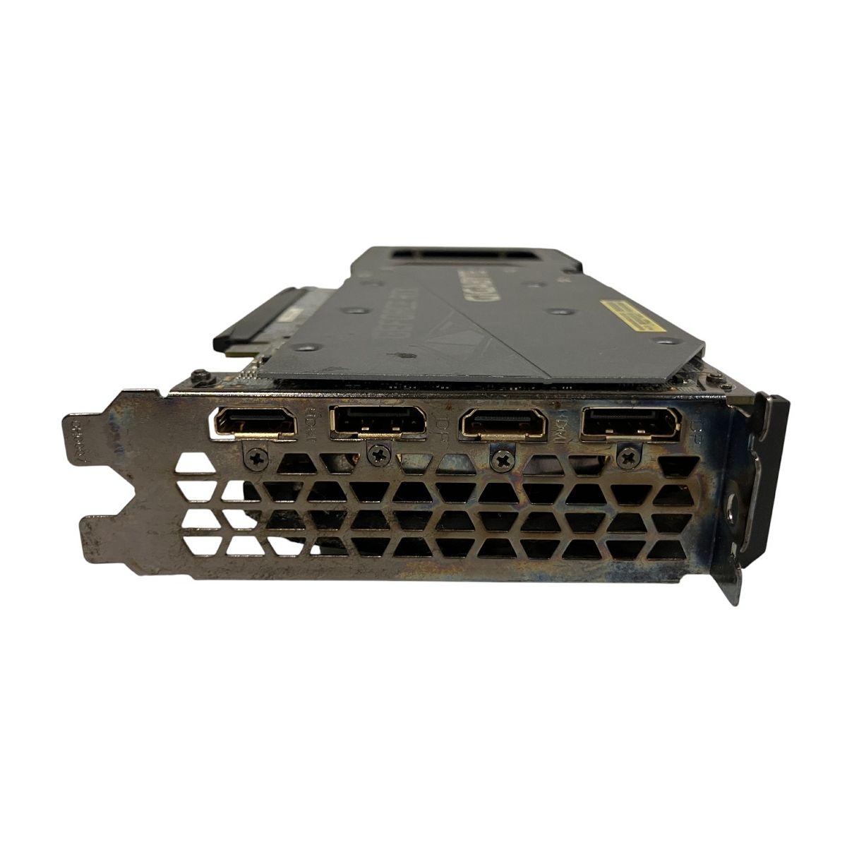 Gigabyte GeForce RTX 3060 ゲーミング OC 12GB V2 LHR グラフィック