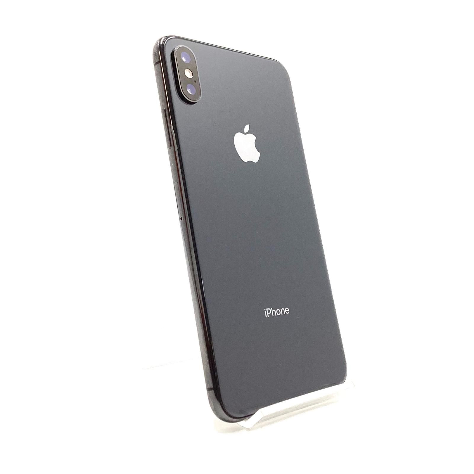 iPhone Xs】SpaceGray 64GB docomo 【公式通販】
