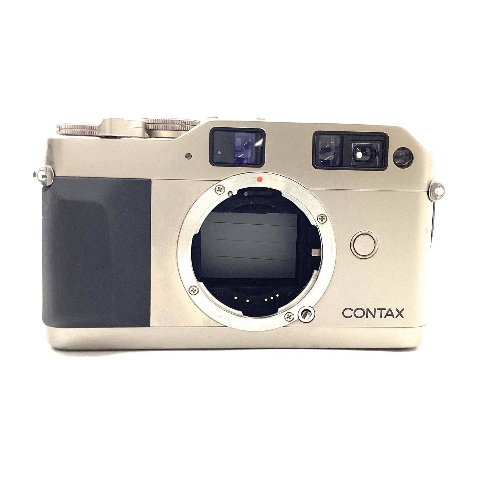 CONTAX G 1 ボディ
