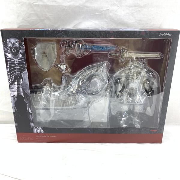 中古】S未開封)figma 髑髏の騎士 DXエディション[91] - メルカリ