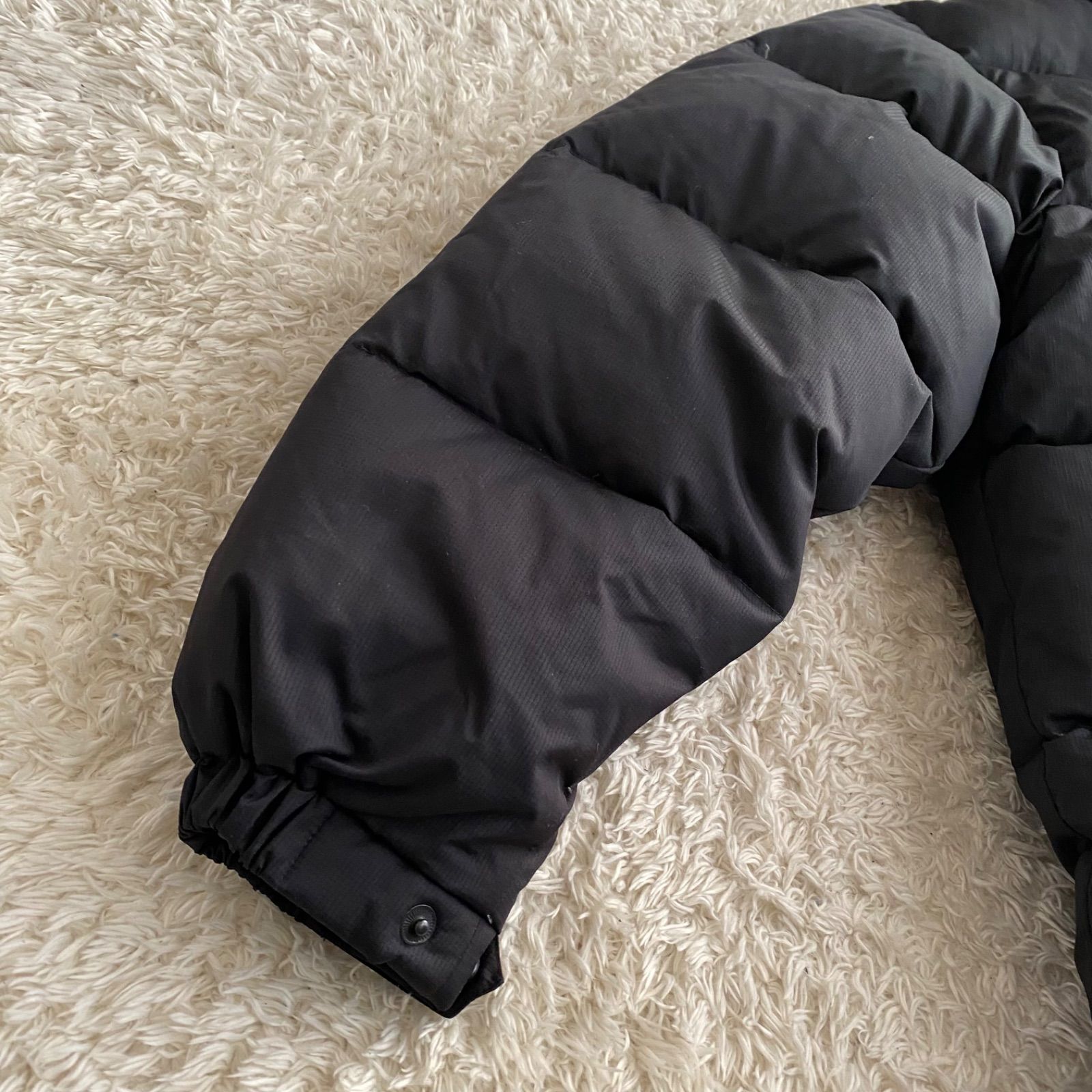 美品！90s old uniqlo down puffer jacket オールドユニクロ ダウン 
