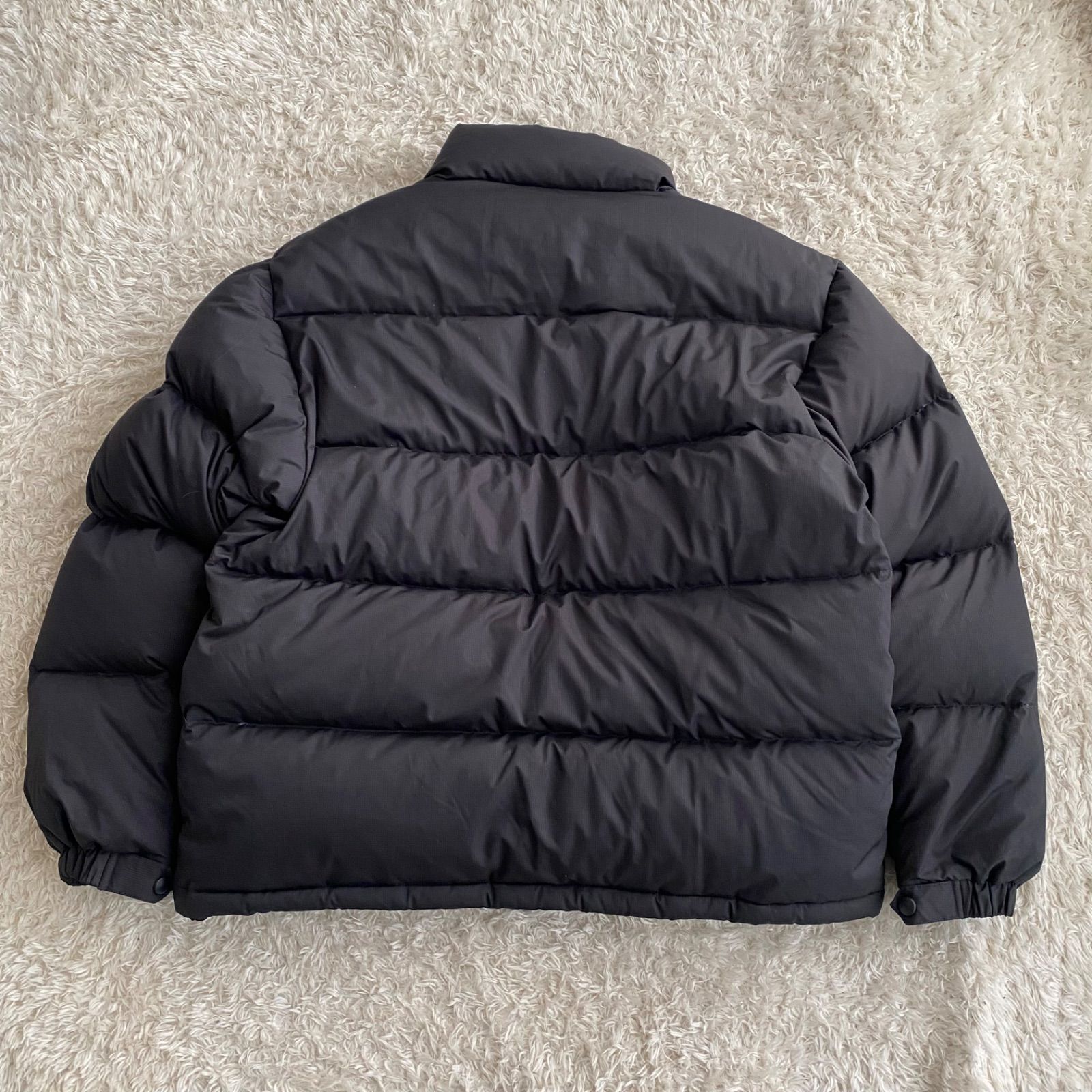 美品！90s old uniqlo down puffer jacket オールドユニクロ ダウン 