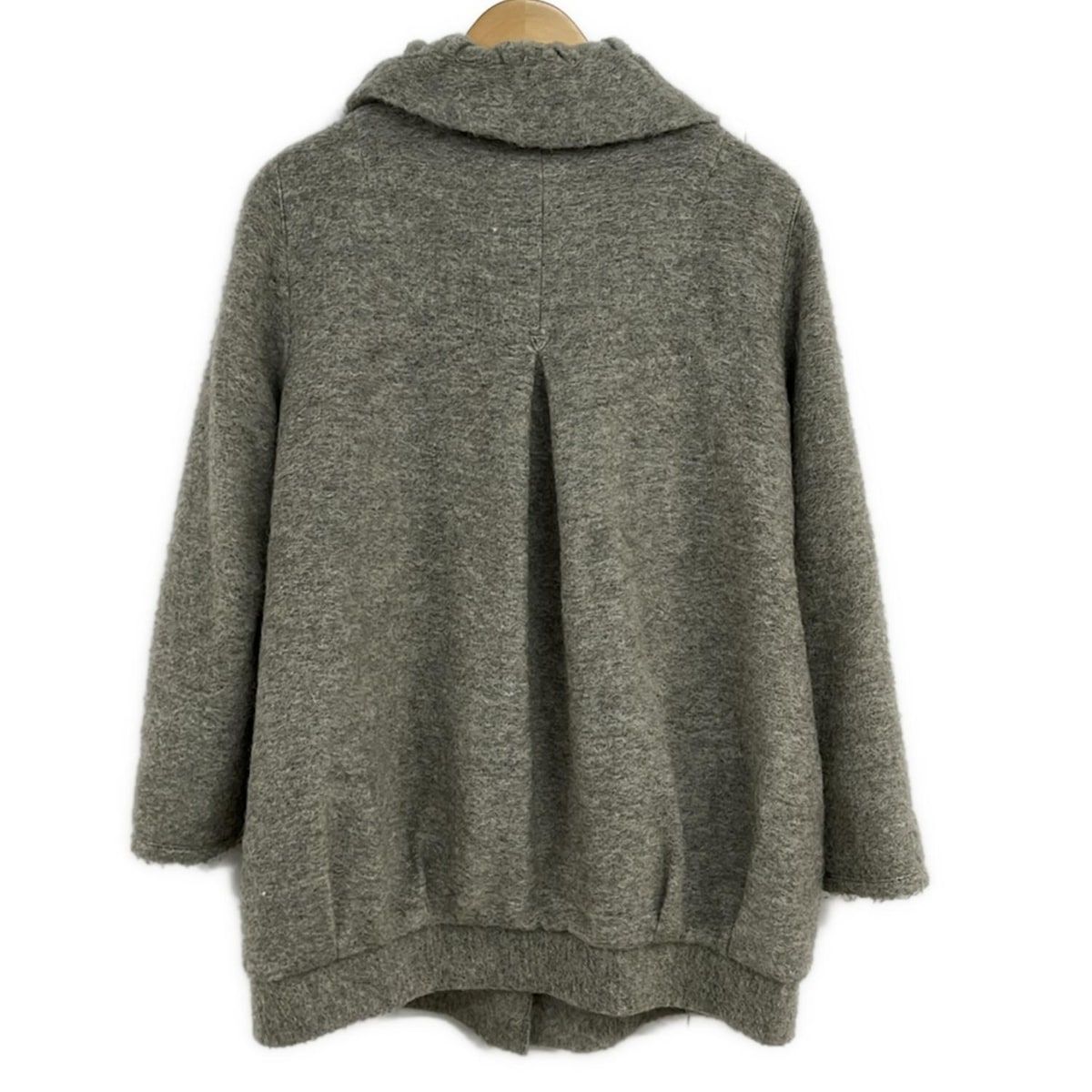 io comme io(イオコムイオ センソユニコ) コート サイズ40 M