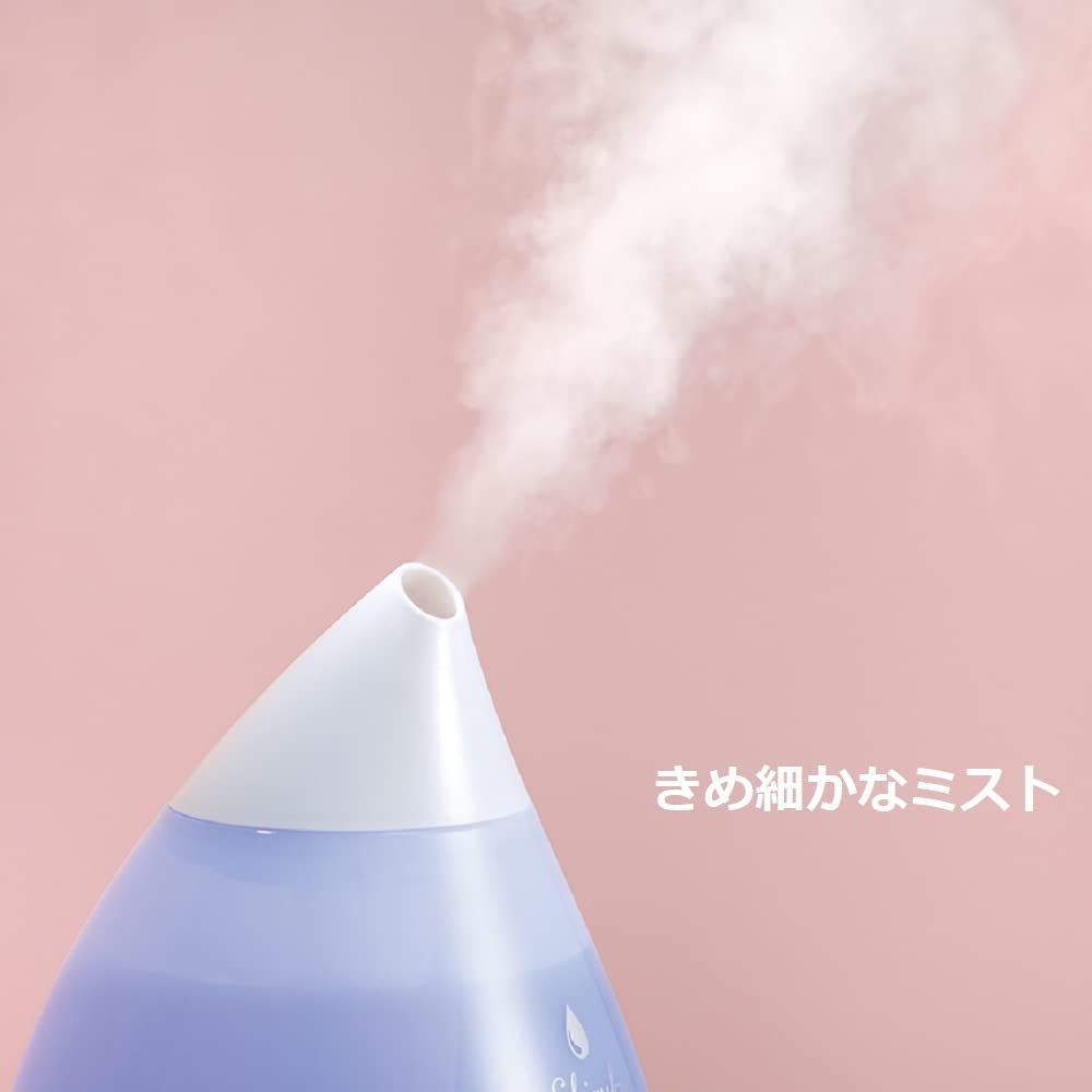 冷暖房・空調 APIX アピックス 超音波式アロマ加湿器 SHIZUKU mini