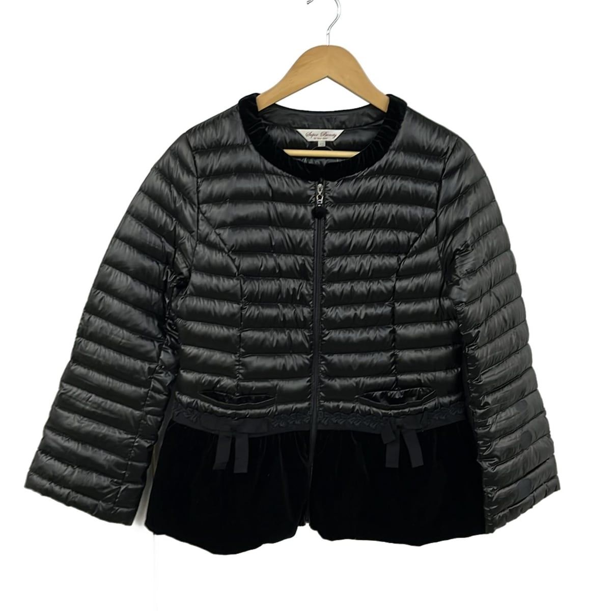 SUPERBEAUTY(スーパービューティー) ダウンジャケット サイズ42 L