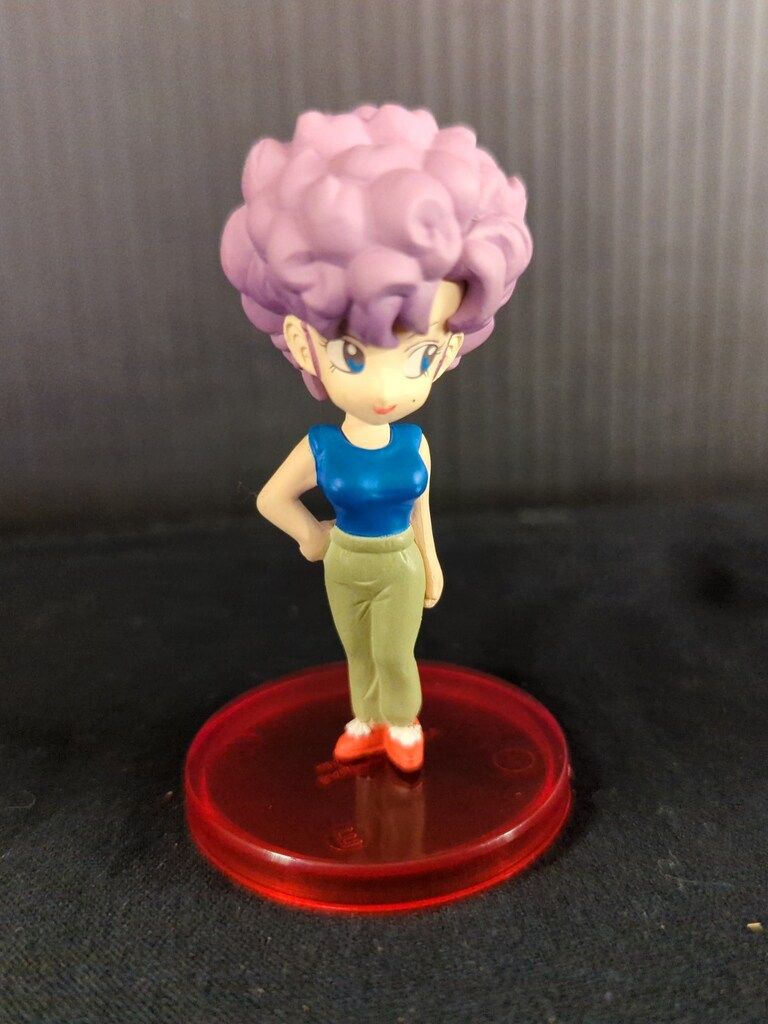 バンプレスト WCF ドラゴンボール vol.4 第21回天下一武道会編 DB029