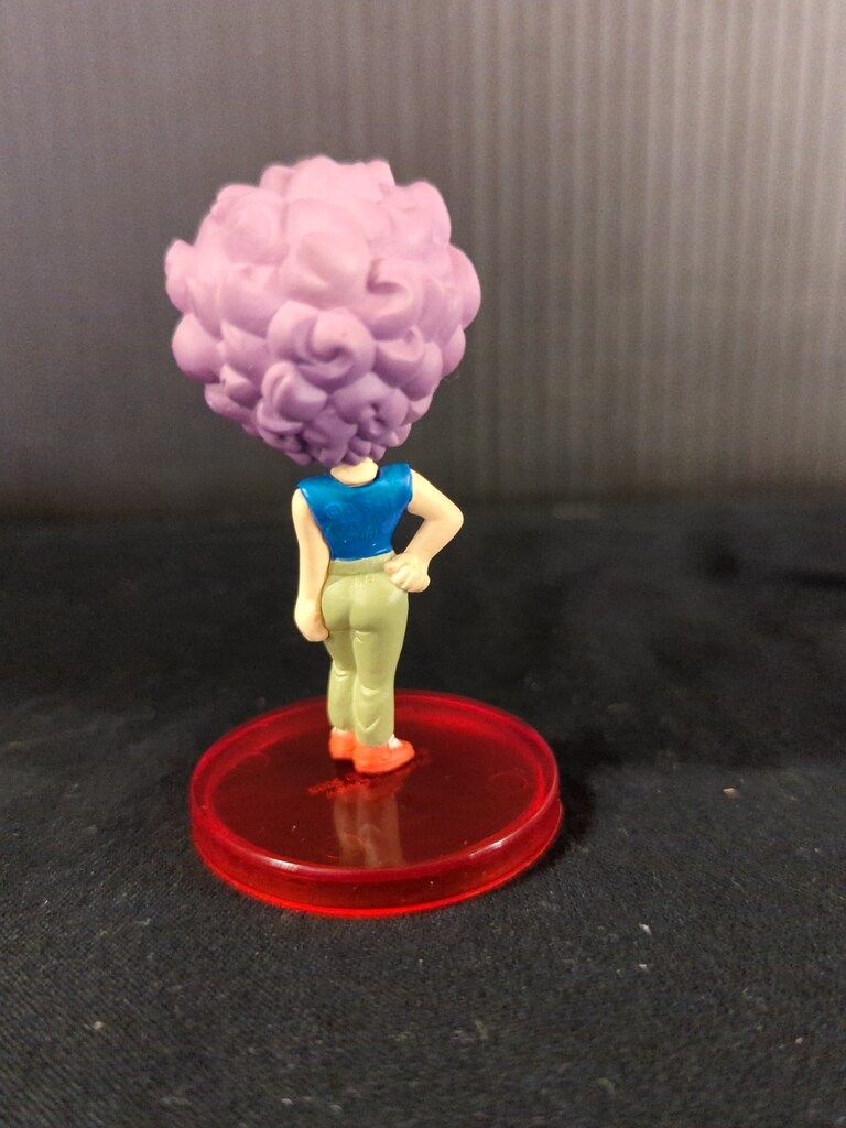 バンプレスト WCF ドラゴンボール vol.4 第21回天下一武道会編 DB029