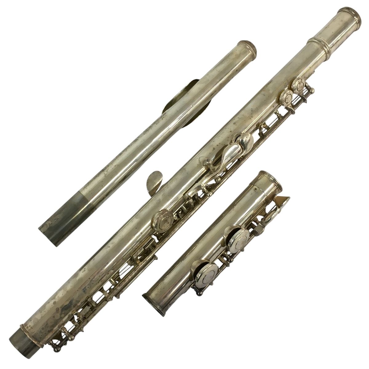 YAMAHA ヤマハ 211S フルート 管楽器 ジャンク N10651189 - メルカリ