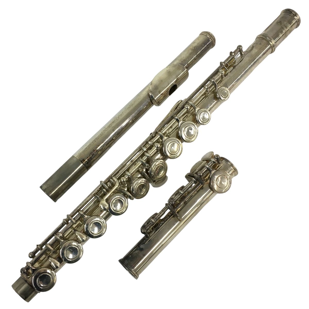 YAMAHA ヤマハ 211S フルート 管楽器 ジャンク N10651189 - メルカリ