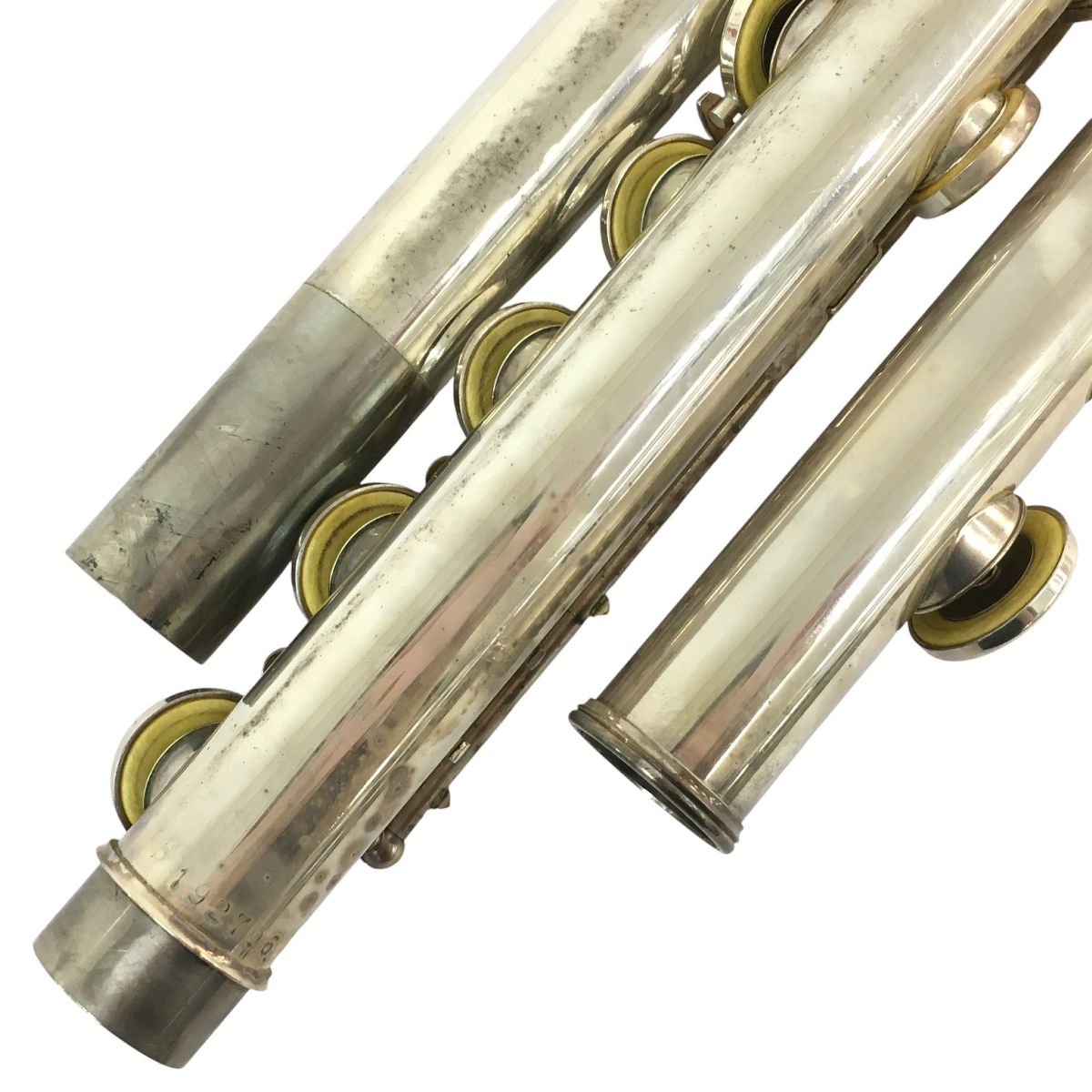 YAMAHA ヤマハ 211S フルート 管楽器 ジャンク N10651189 - メルカリ