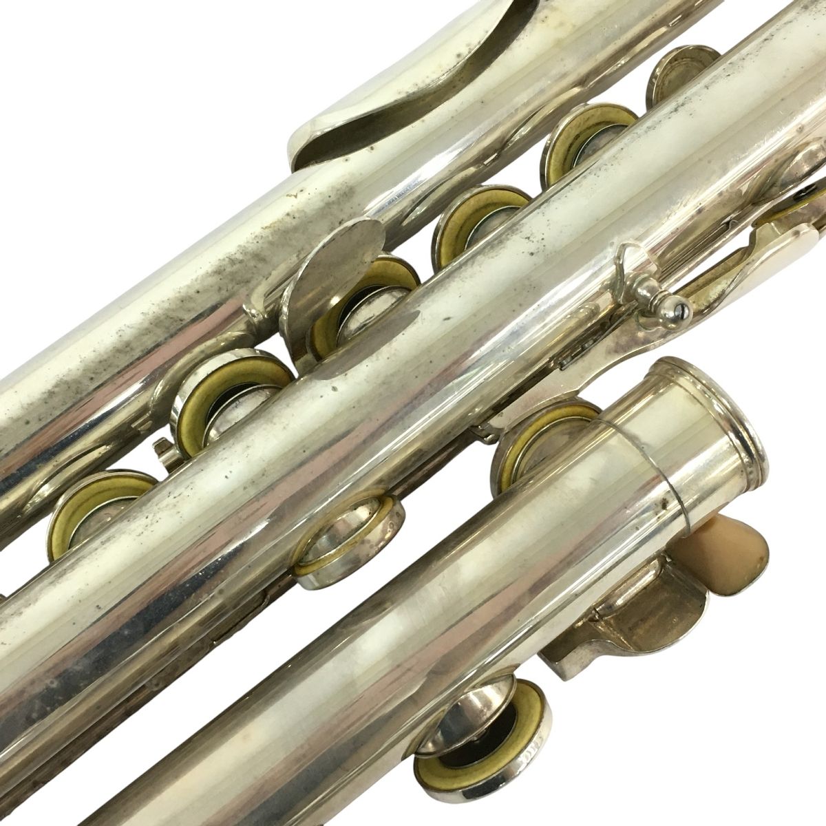 YAMAHA ヤマハ 211S フルート 管楽器 ジャンク N10651189 - メルカリ