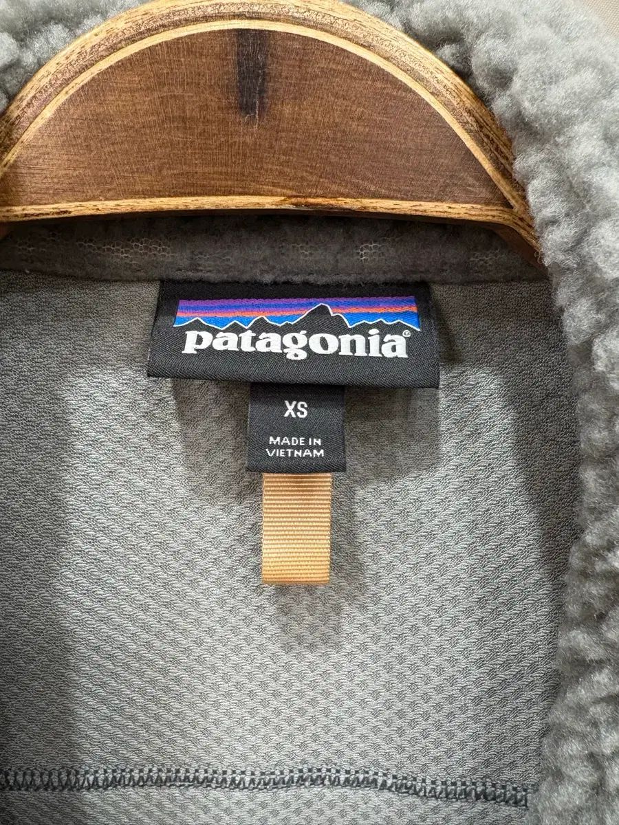  パタゴニア レトロ フリース グレー XS その他 アウター