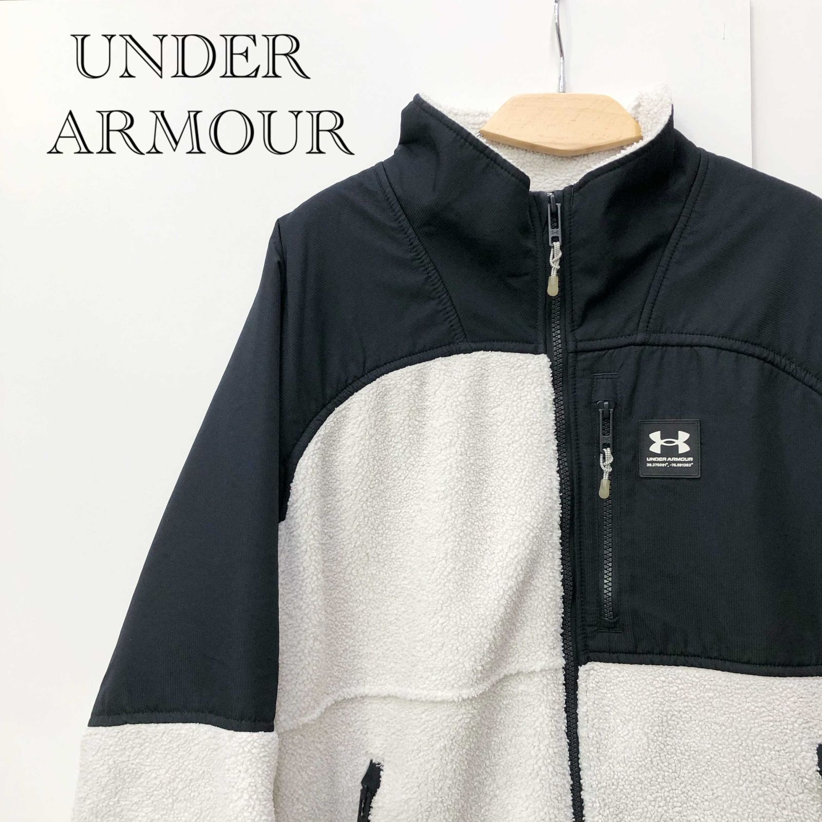 楽天市場】アンダーアーマー アーマーフリースの通販 UNDER ARMOUR 