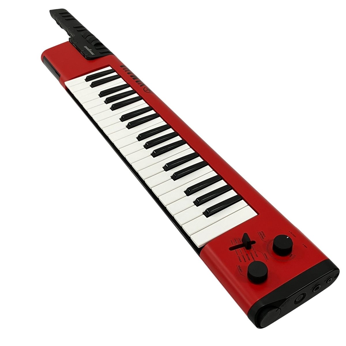 YAMAHA Sonogenic SHS 500 RD 電子キーボード ショルキー 楽器