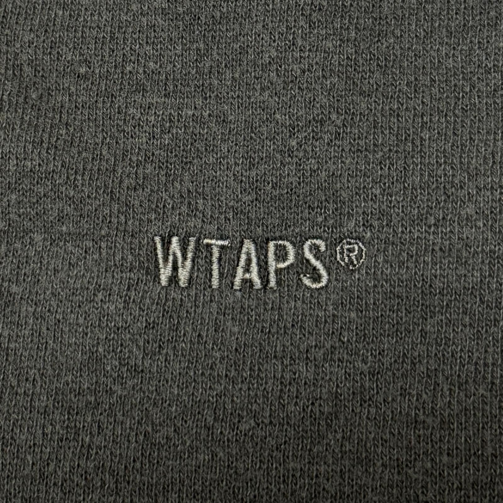 参考上代27,500円 WTAPS 25AW SIGN-OD / SWEATER / CTPL クルーネック 