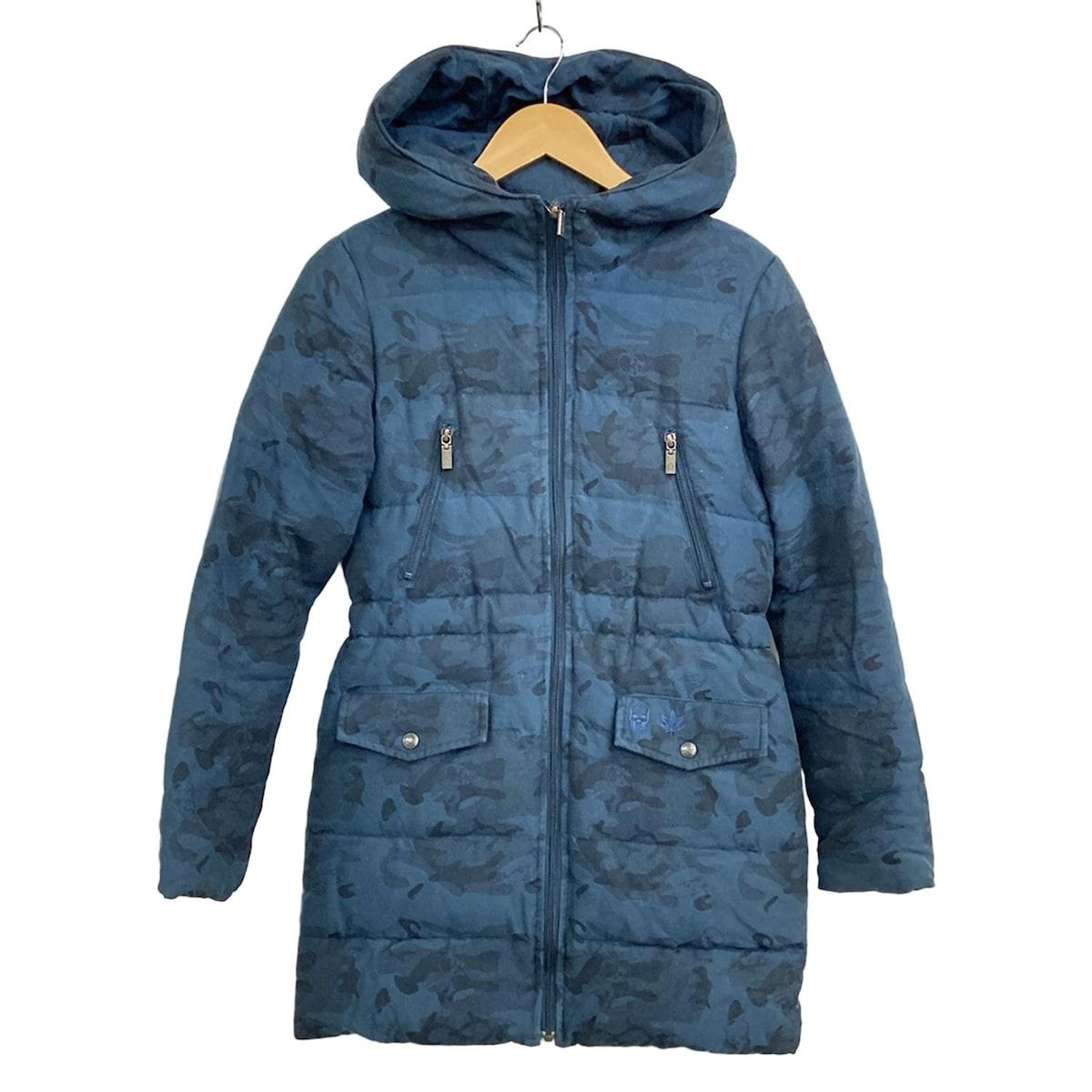 lucien pellat-finet(ルシアンペラフィネ) ダウンコート サイズS