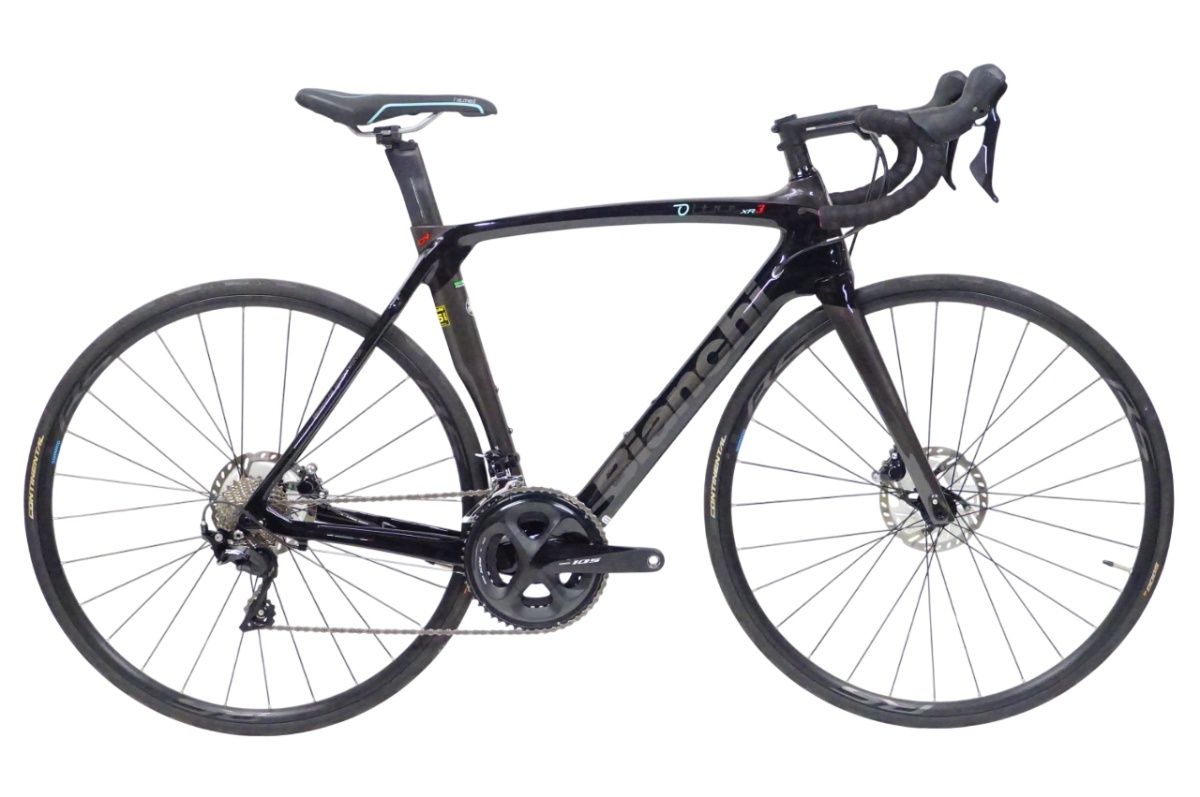 BIANCHI ビアンキ OLTRE XR 3 DISC 105 2020年モデル ロードバイク バイチャ