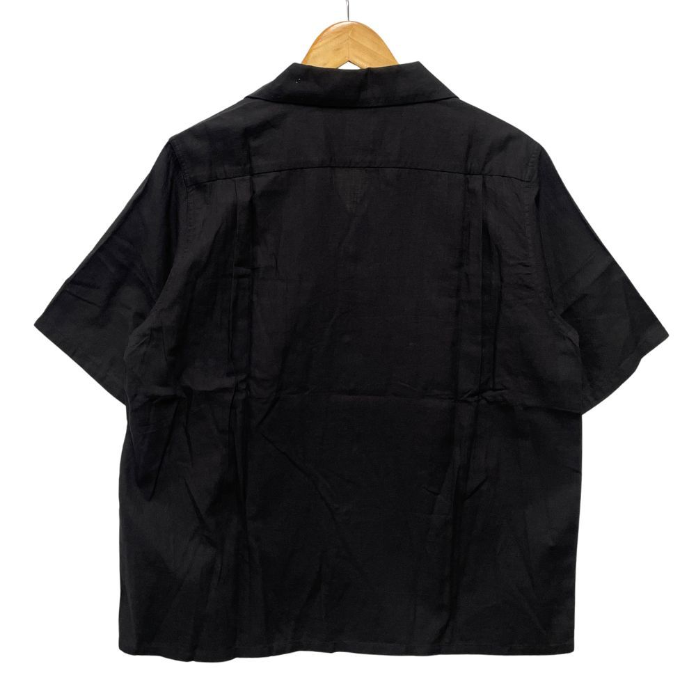 VISVIM ビズビム 品番 0124105011010 KEESEY G.S. SHIRT S/S シルク