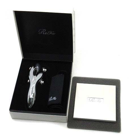 リファ Refa フォーカラット 4 CARAT 美顔 ローラー RF-FC1932B - メルカリ