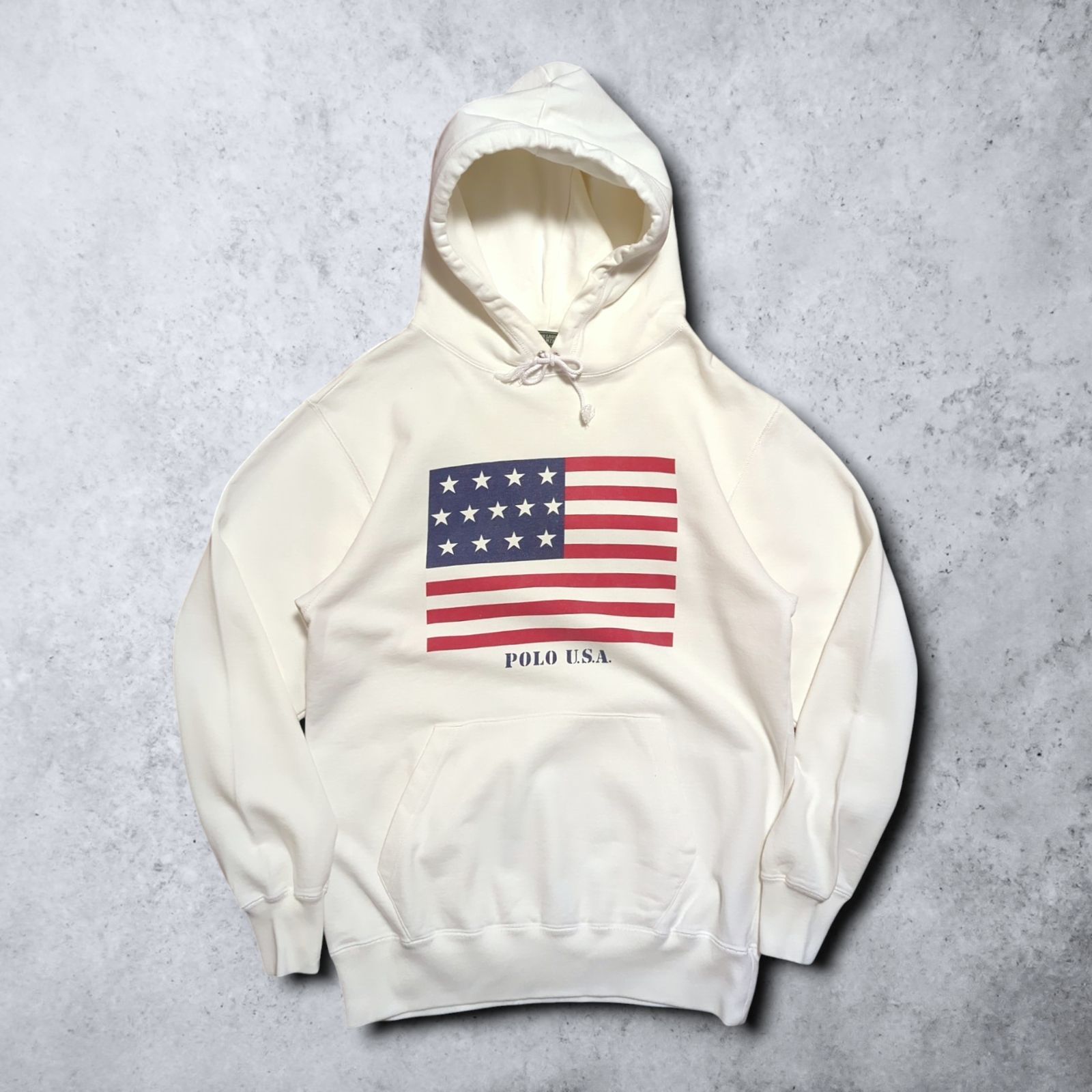 RALPH LAUREN POLO COUNTRY ラルフローレン ポロカントリー 90s 星条旗